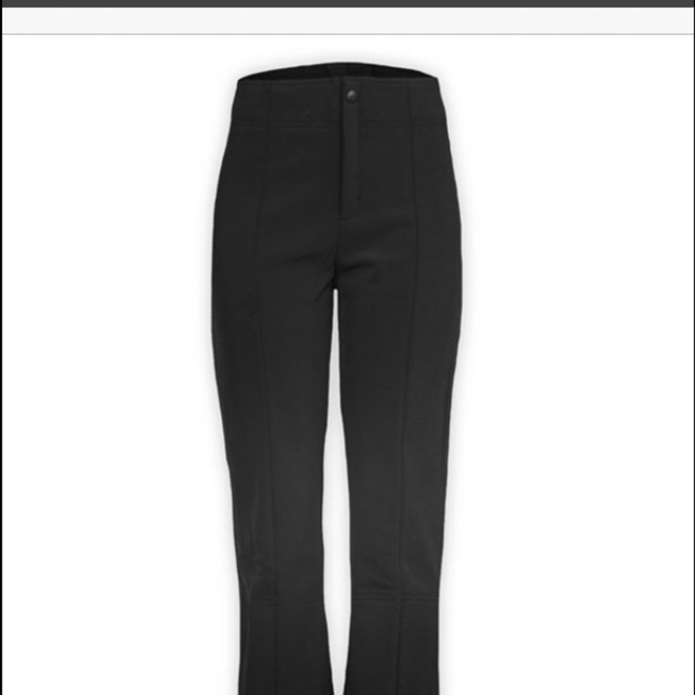 AFRC Softshell ski snow pants Size 14 34” waist